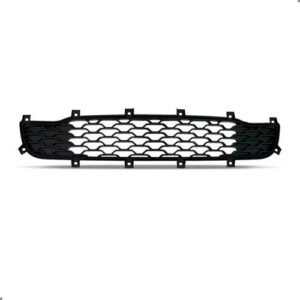 Kit Parachoque E Grade Para Strada Working 2014 A 2019 Preto