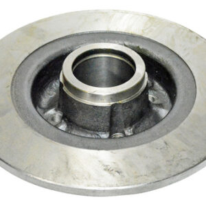 Disco De Freio Traseiro Scenic 1.6 2.0 Com Abs 1999 A 2011