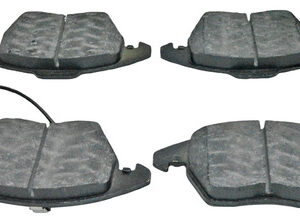 Pastilha Diant Ceramica A1 10 A 16 A3 05 A 16 Jetta 06 A 18