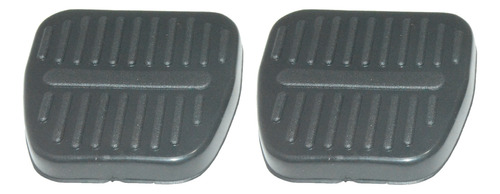 Kit Capa De Pedais Freio Embreagem Civic