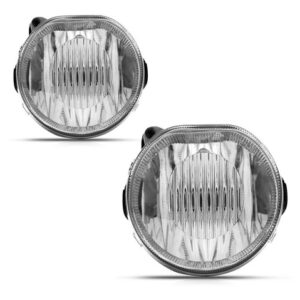 Par Farol Milha Auxiliar Para Cherokee Sport Ano 2002 03