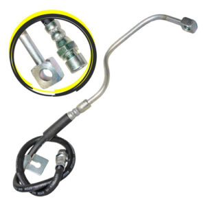 Flexivel Freio Dianteiro Grand Blazer Silverado 99 A 01 .