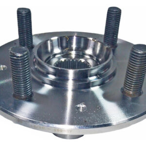 Cubo Roda Dianteiro Forjado Fit 08 Em Diante Civic 01 A 05