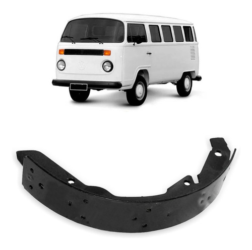 Sapata Freio Kombi 1500 Traseiro