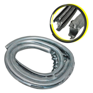 Borracha Quebra Vento Direito Fusca