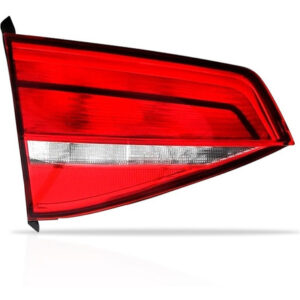 Par Sinaleira Traseira Mala Jetta 2015 A 2018