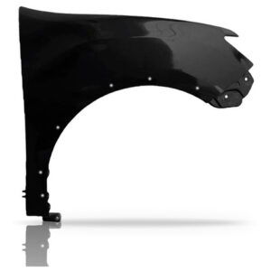 Par Paralama Sandero 2015 A 2017 Stepway Com Furo Moldura