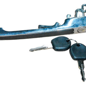 Macaneta Externa Dianteira Com Passat Dianteira