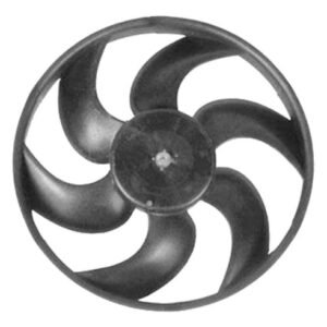 Helice Refrigeracao Tipo 1.6 Com Ar