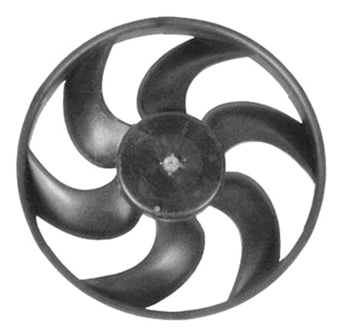 Helice Refrigeracao Tipo 1.6 Com Ar