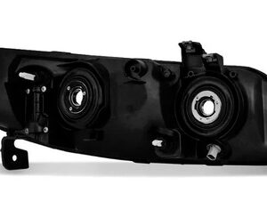 Farol Hnda New Civic 2007 2008 2009 2010 2011 Novo 1ª Linha Esquerdo/motorista