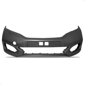 Kit Envolvente E Painel Frontal Honda Fit 2018 A 2021 Novo Preto