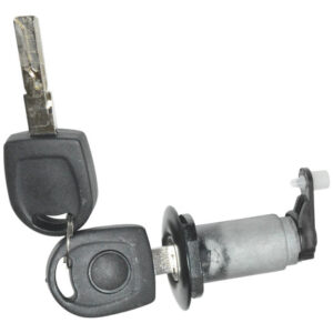 Cilindro Porta Malas C Chaves Mecanico Gol 02 Em Diante