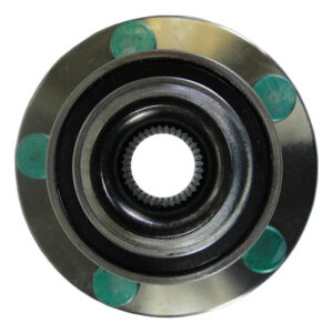 Cubo De Roda Dianteiro Focus Com Abs 2009 Em Diante