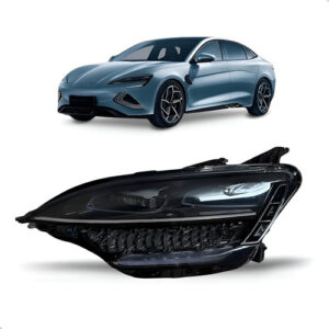 Farol Para Byd Seal 2023 2024 2025 Com Led 1ª Linha Esquerdo/motorista