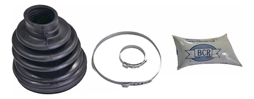 Kit Coifa Homocinetica Lado Cambio Hilux 16 Em Diante