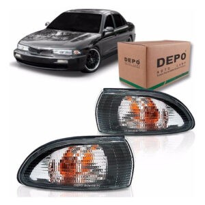 Par Sinaleira Mitsubishi Galant 1993 1994 1995 1996