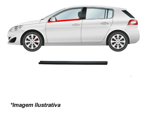 Pestana Diant Interna Direita Del Rey 4 Portas / Pampa --