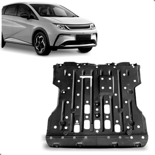 Defletor Inferior Para Byd Dolphin 2023 2024 2025