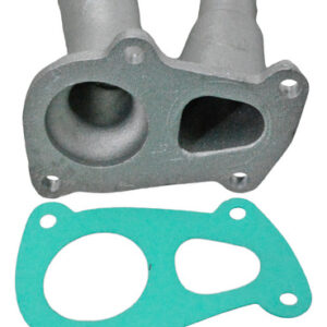 Carcaca Valvula Termostatica Courier 1.4 16v Zetec