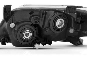 Farol Hilux Sw4 2012 13 14 2015 Elétrico Sem Motor 1ª Linha Direito/passageiro