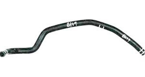 Mangueira Reservatorio Radiador Punto 1.8 8v 2007 Ate 2008