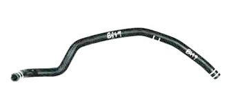 Mangueira Reservatorio Radiador Punto 1.8 8v 2007 Ate 2008