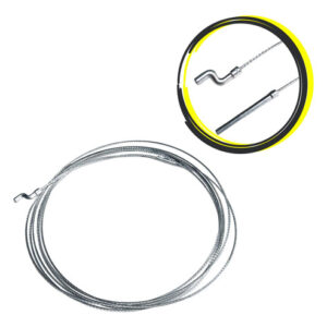 Cabo De Acelerador Kombi Clipper 1600 Carbur Simples 76 A 78