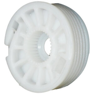 Roldana Maquina Vidro Agile Onix Prisma