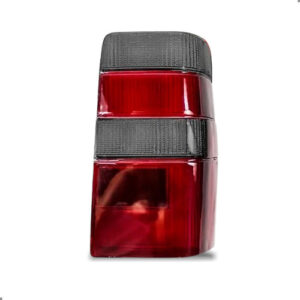 Lanterna Traseira Canto Para Fiorino 1986 A 1997 Lente Fume Direito/passageiro