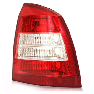 Par Sinaleira Traseira Astra 98 99 00 01 02 Sedan Bicolor