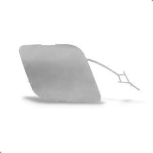 Tampa Reboque Parachoque Para Tracker 2013 A 2016 Dianteiro Preto