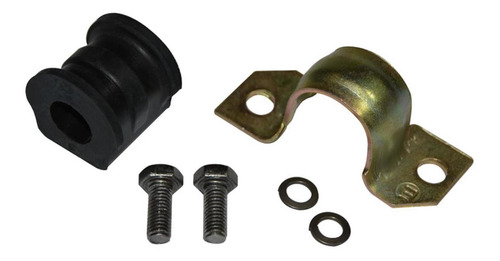 Kit Barra Estabilizadora Dianteira Esquerdo 18mm Gol 2008