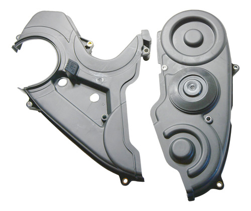 Kit Capa Protetora Correia Dentada L200 96 Em Diante Diesel