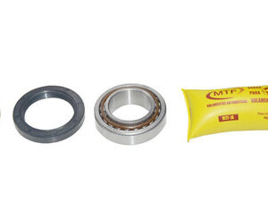 Kit Rolamento Roda Traseira Logus Pointer Escort Fiesta Ka