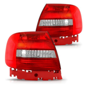 Par Sinaleira Traseira Audi A4 98 99 00 Serve Na 95 96 97