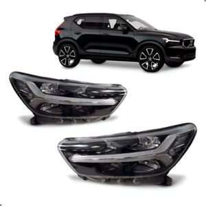 Par Farol Xc40 2018 2019 2020 2021 2022 2023 Ambos Lados