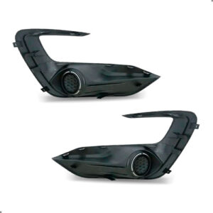 Kit Envolvente Ka Hatch Sedan 2019 2020 2021 Com Grades Preto