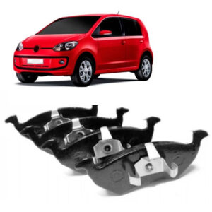 Pastilha Dianteira Up 1.0 12v 2014 Em Diante Mega Desconto