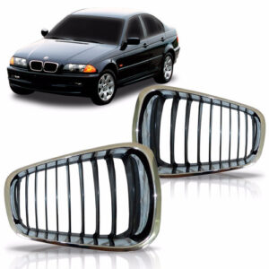 Par Grade Bmw Série 3 1998 1999 2000 2001 Sedan Cromada