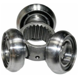 Junta Tripoide Trizeta 22 Dentes Esquerdo Civic Auto City