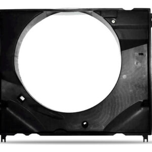 Defletor Radiador Hilux 2016 A 2022 Diesel