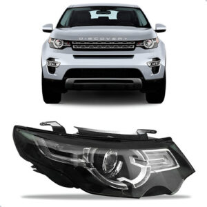 Farol Discovery 15 16/18 Sport C/ Led D3s 12 Pinos 1ª Linha - Direito/passageiro