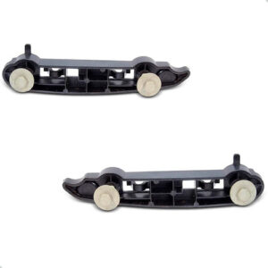 Par Guia Suporte Parachoque Dianteiro Evoque 2012 A 2015