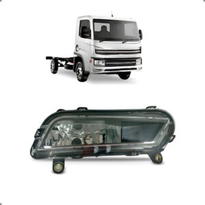 Farol Auxiliar Para Delivery 17 18 2019 2020 A 2025 1ª Linha Direito - Passageiro