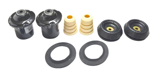 Kit Amortecedor Dianteiro Corsa Sedan 2002 Em Diante