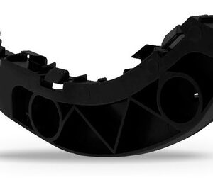 Par Guia Suporte Parachoque New Civic 08 A 12 Dianteiro