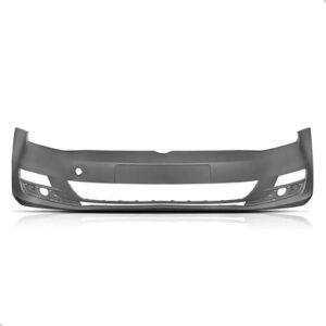 Parachoque Dianteiro Golf Tsi/ High 2014 A 2017  1a Linha Preto