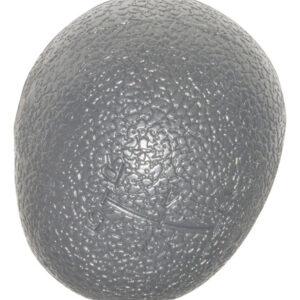 Manopla Cinza Palio Preto