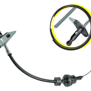 Cabo De Embreagem Uno Way 2011 A 2012 Siena 2011 Em Diante